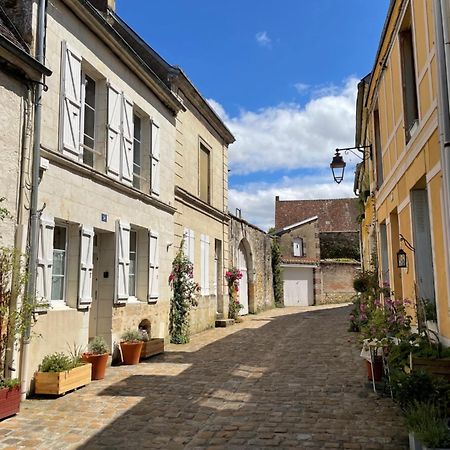 Coeur De Ville Mortagne-Au-Perche Luaran gambar