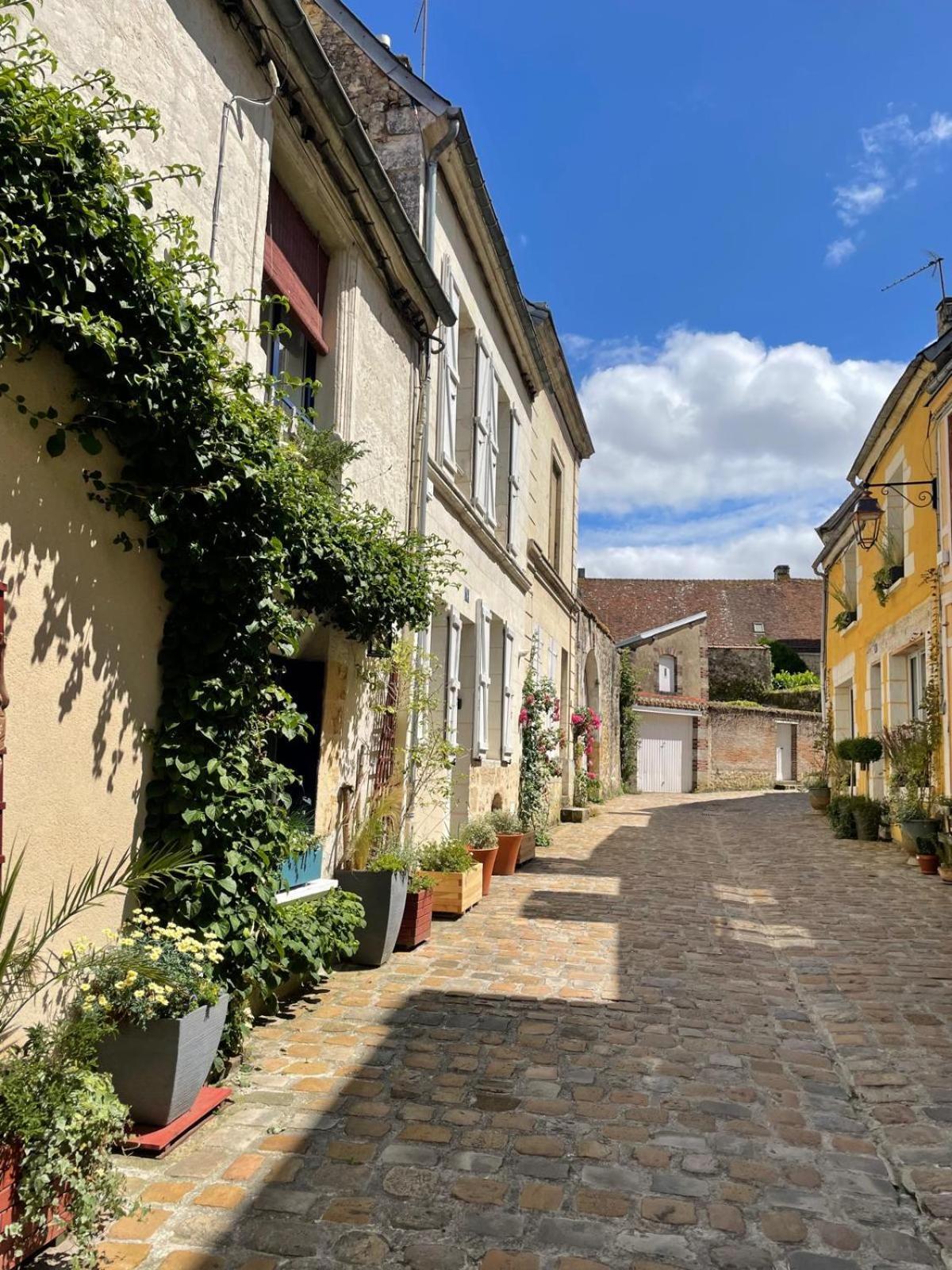 Coeur De Ville Mortagne-Au-Perche Luaran gambar